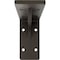 Ekena Millwork Embrey Steel Bracket, Hammered Dark Bronze 2"W x 8"D x 4 1/4"H BKTM02X08X04EBHDB - alternate 5